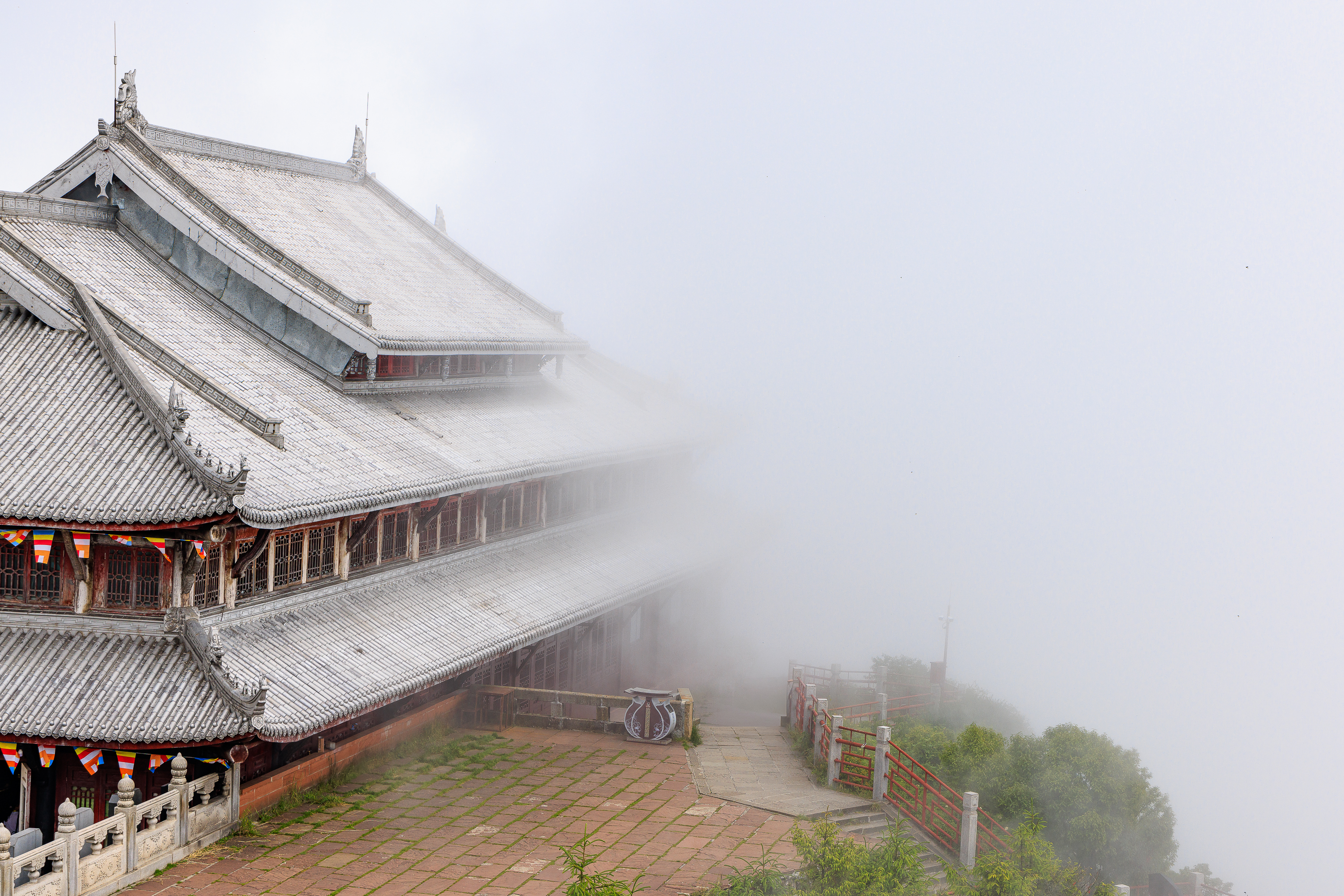 Wolkentempel